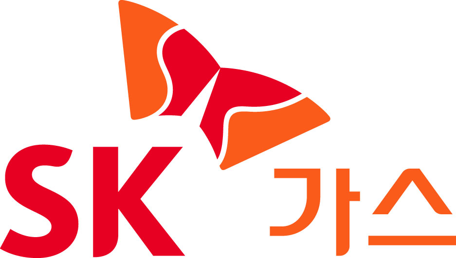 SK Gas Logo